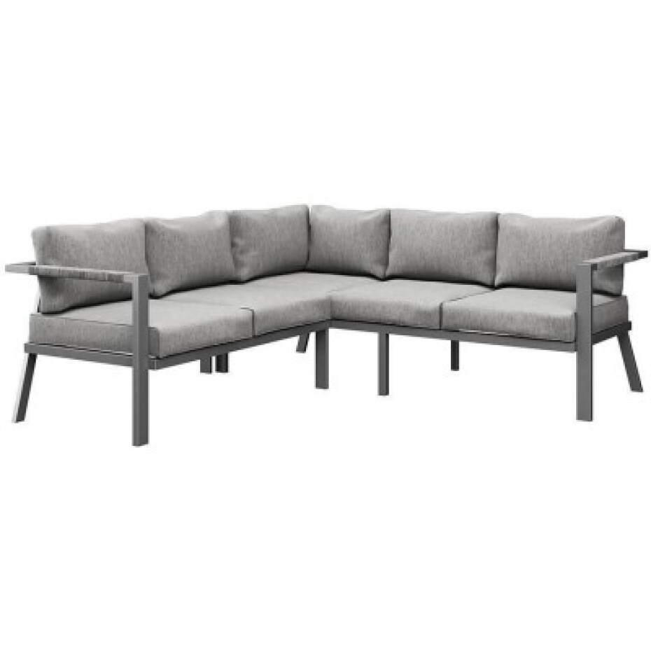 Zumm Garden Furniture® Sestava zahradního nábytku grado ii antracit - main (2)