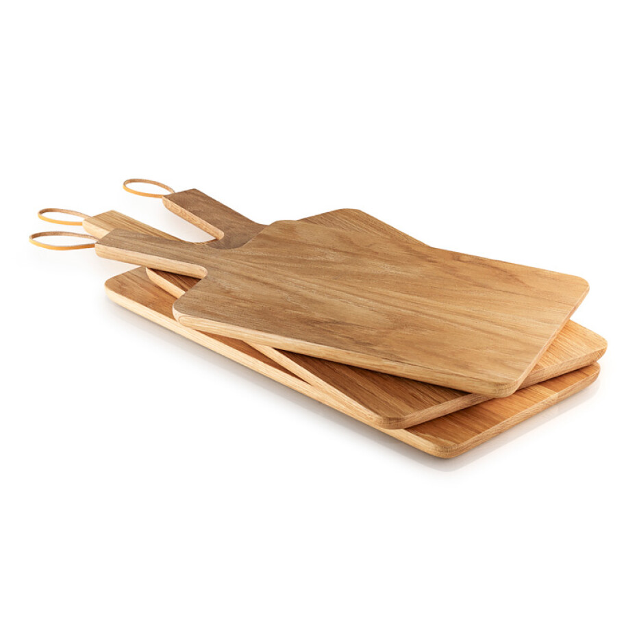 EVA SOLO Dřevěné prkénko krajecí a servírovací malé Nordic Kitchen - main (4)