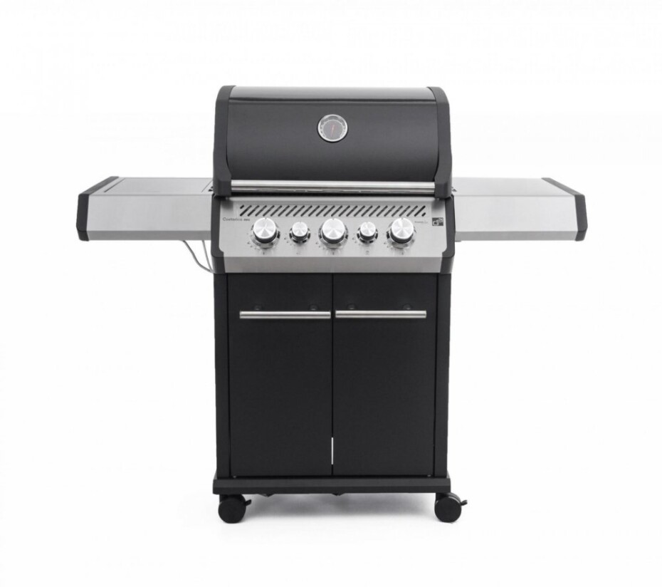 G21 Plynový gril G21 Costarica BBQ Premium line, 5 hořáků + zdarma redukční ventil G21-6390370 - main (1)