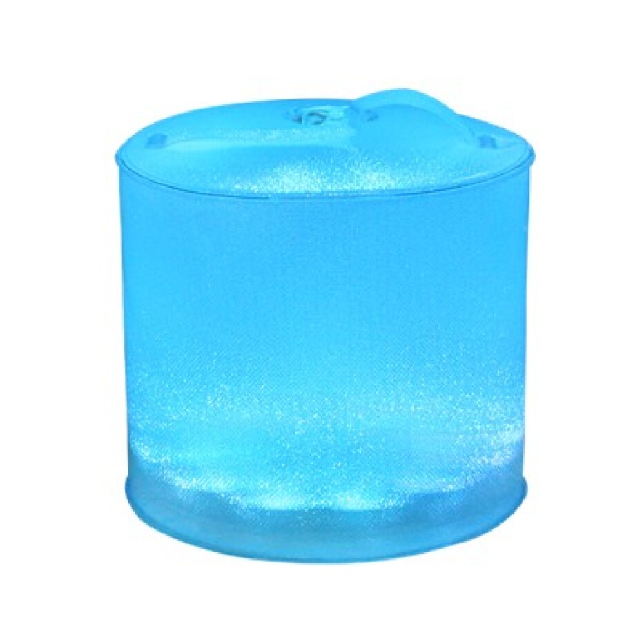 Hanscraft nafukovací LED solární lucernička COLOR - main (10)