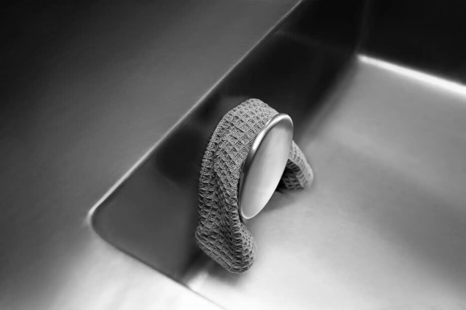 Držák na utěrku 5,5 cm, stříbrná, Eva Solo - main (1)
