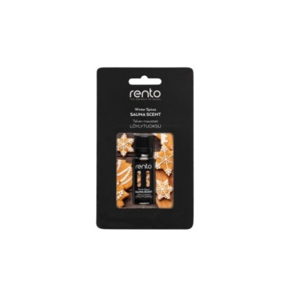 Rento saunová přírodní vůně zimní koření 10 ml - main (0)