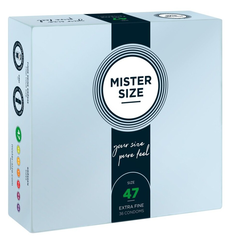 Mister Size thin 47mm 36ks - main (0)
