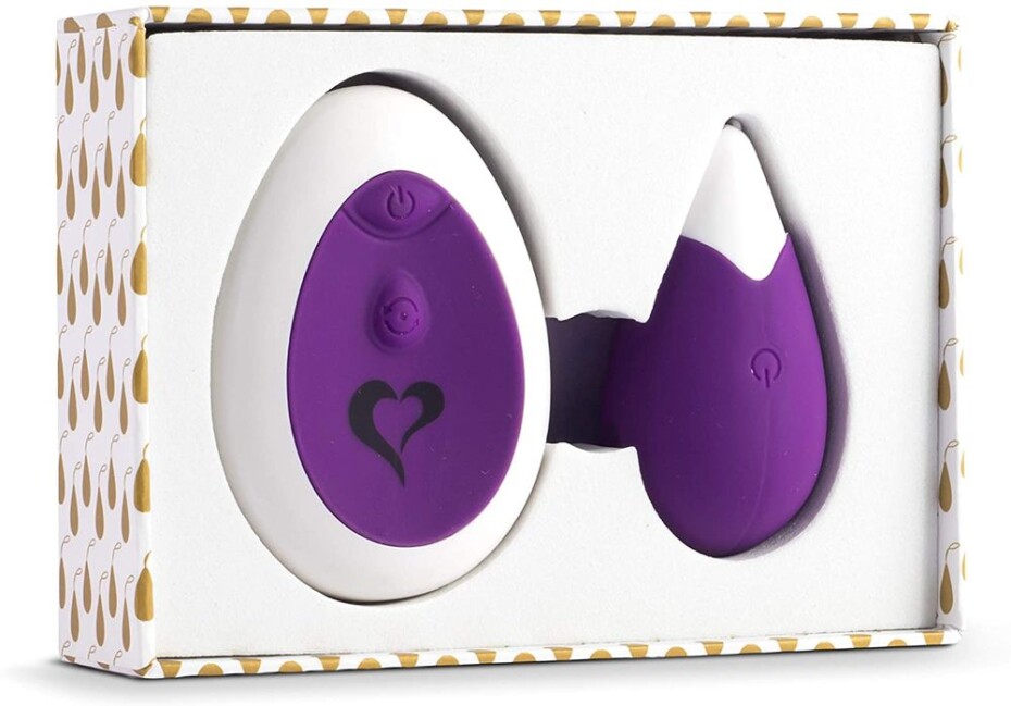 FeelzToys Anna Vibrating Egg Remote - main (1)