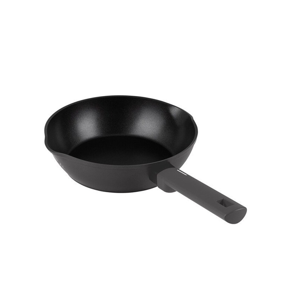 BERLINGERHAUS Pánev hluboká s titanovým povrchem 24 cm Antracit Collection BH-8120 - main (4)