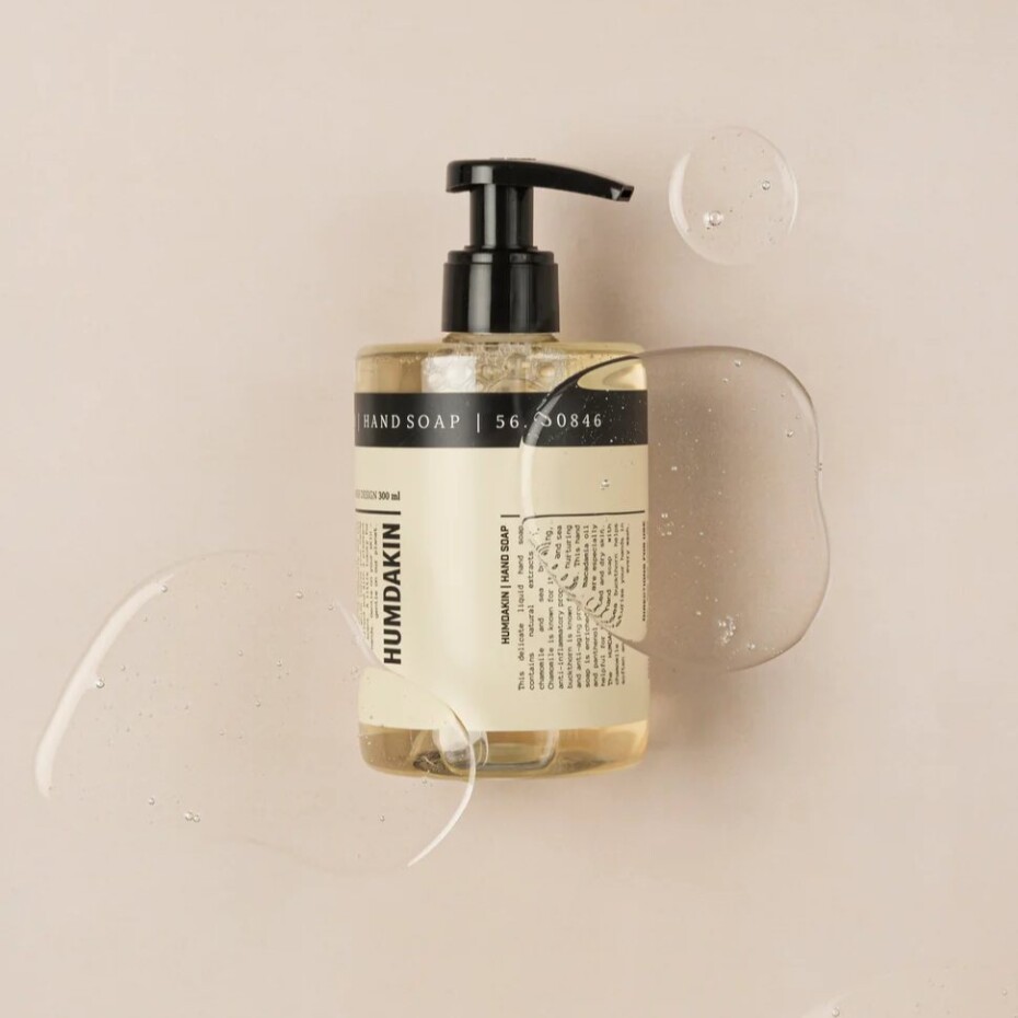 Tekuté mýdlo CALENDULA & SAGE 300 ml, Humdakin - main (2)