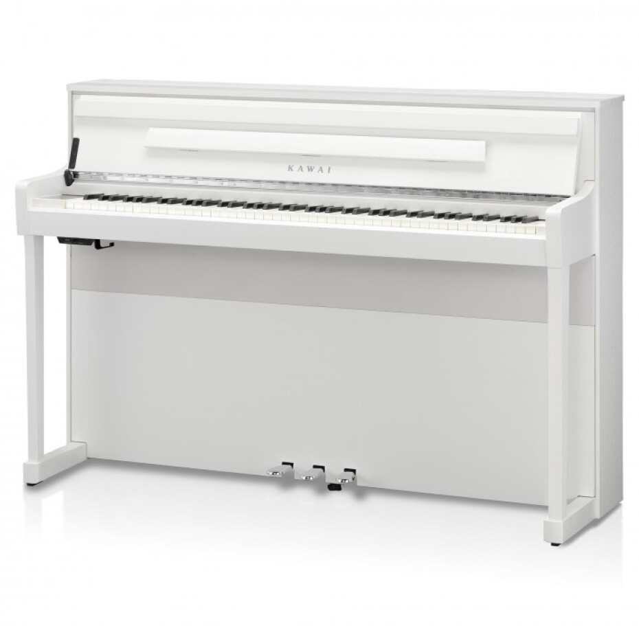 Kawai CA901W - Premium Satin White - main (0)
