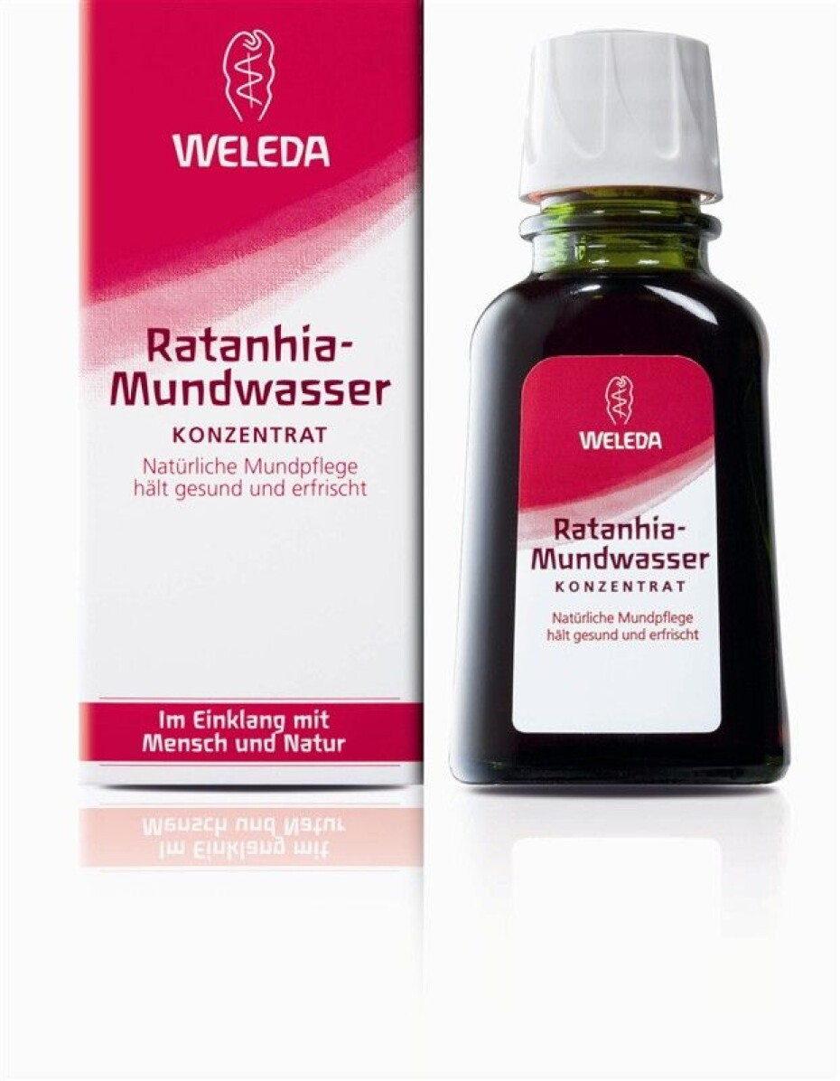 Weleda Ústní voda 50ml - main (0)