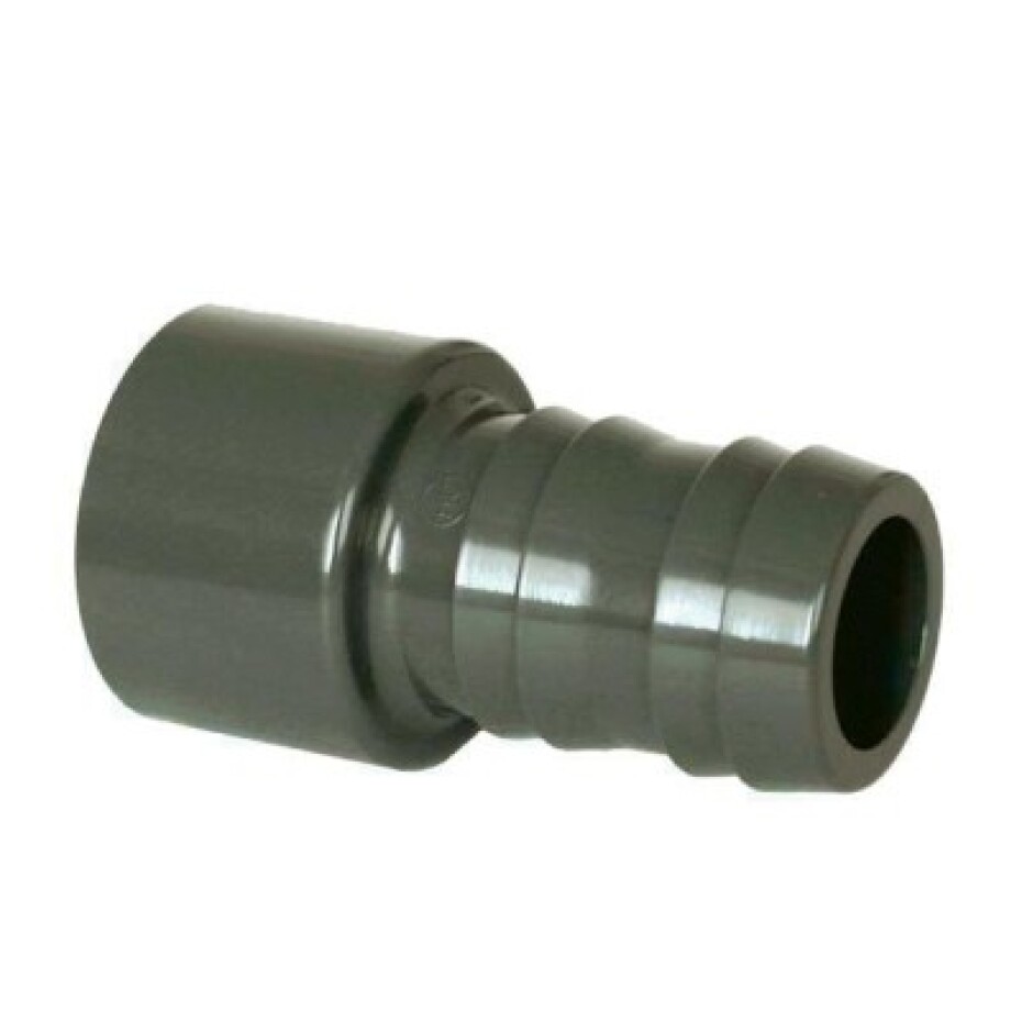PVC tvarovka - Trn hadicový 50 x 50 mm - main (0)