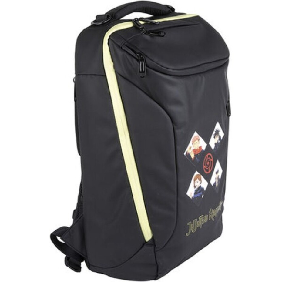 Konix JUJUTSU batoh pro 17 palcový notebook - main (1)