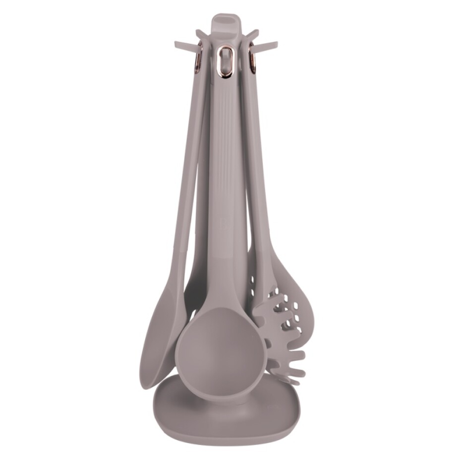 BERLINGERHAUS Kuchyňské náčiní sada 6 ks Taupe Collection BH-8618 - main (0)