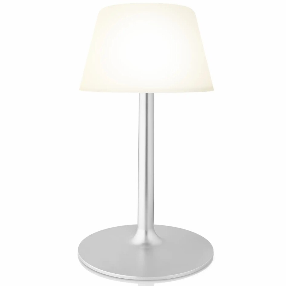 Solární lampa SUNLIGHT LOUNGE 50 cm, šedá, Eva Solo - main (3)
