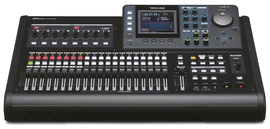 Tascam DP-32SD - main (0)