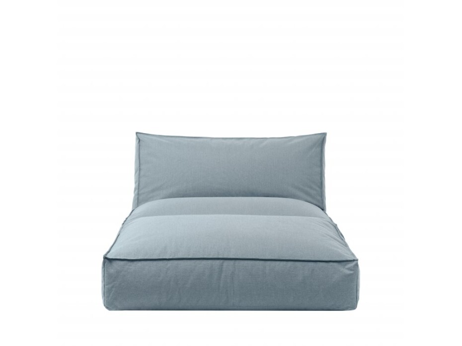 BLOMUS Lehátko venkovní syntetické modré 120x190cm stay - main (1)