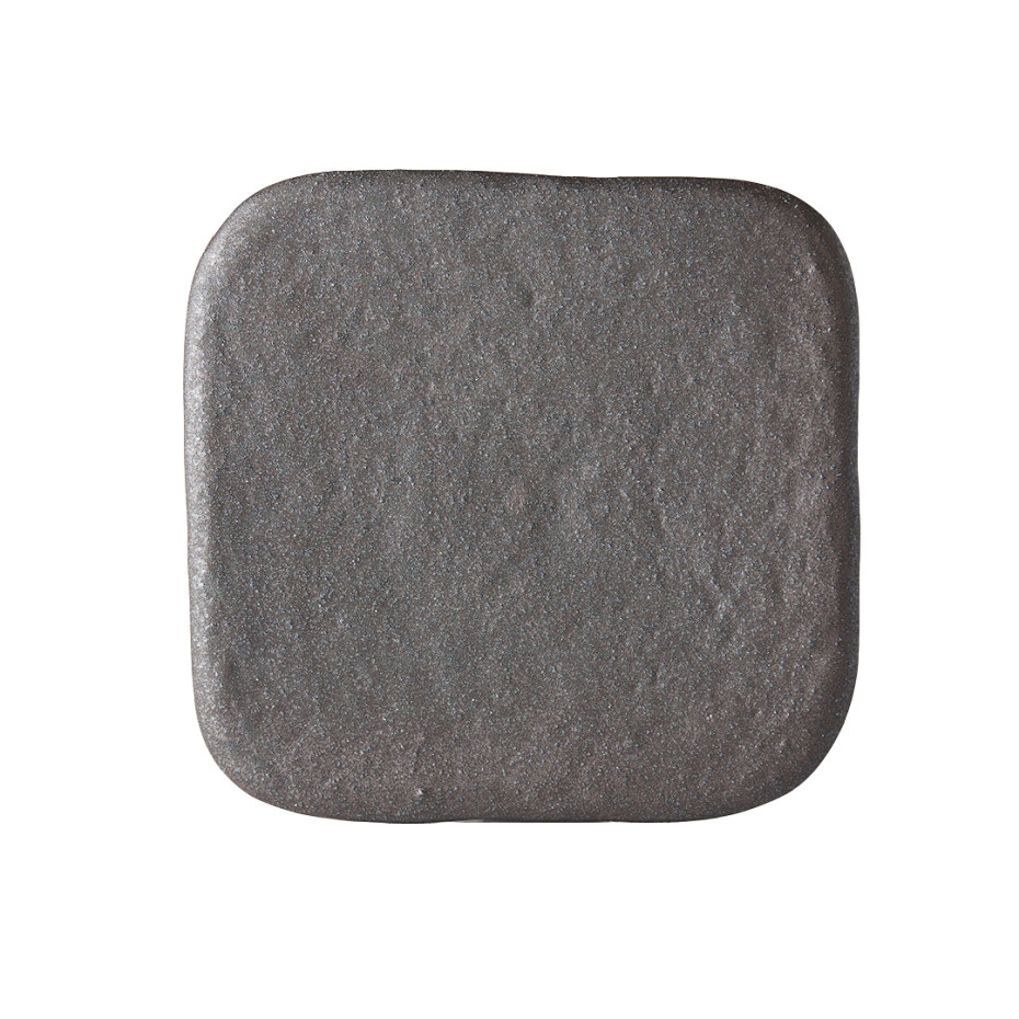 Servírovací deska STONE SLAB 25 x 2 cm, čtverec, kámen, MIJ - main (0)