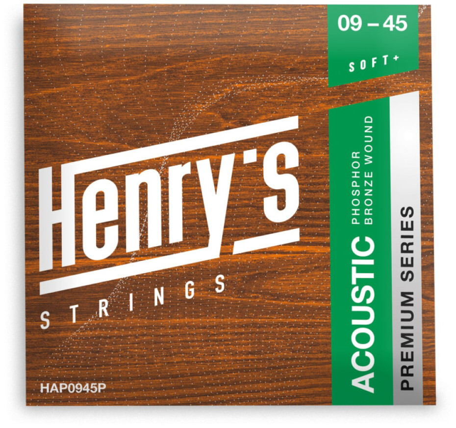 Henry`s Premium HAP0945P - main (0)