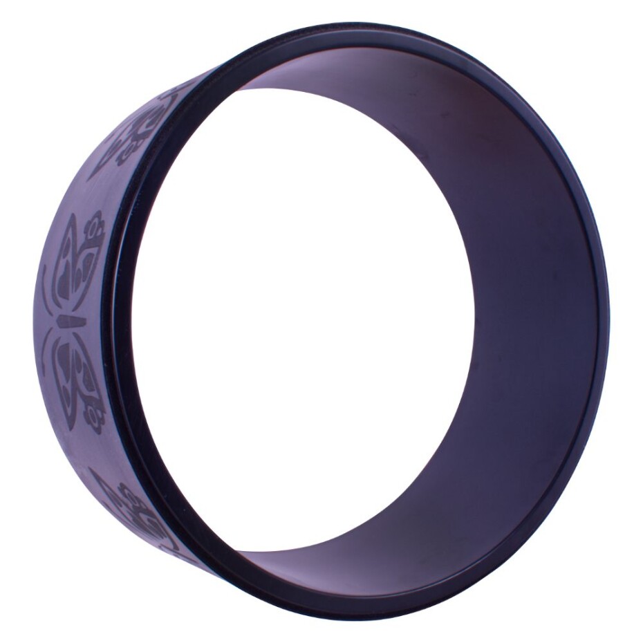 Sportago Yoga Wheel Butterfly - main (7)