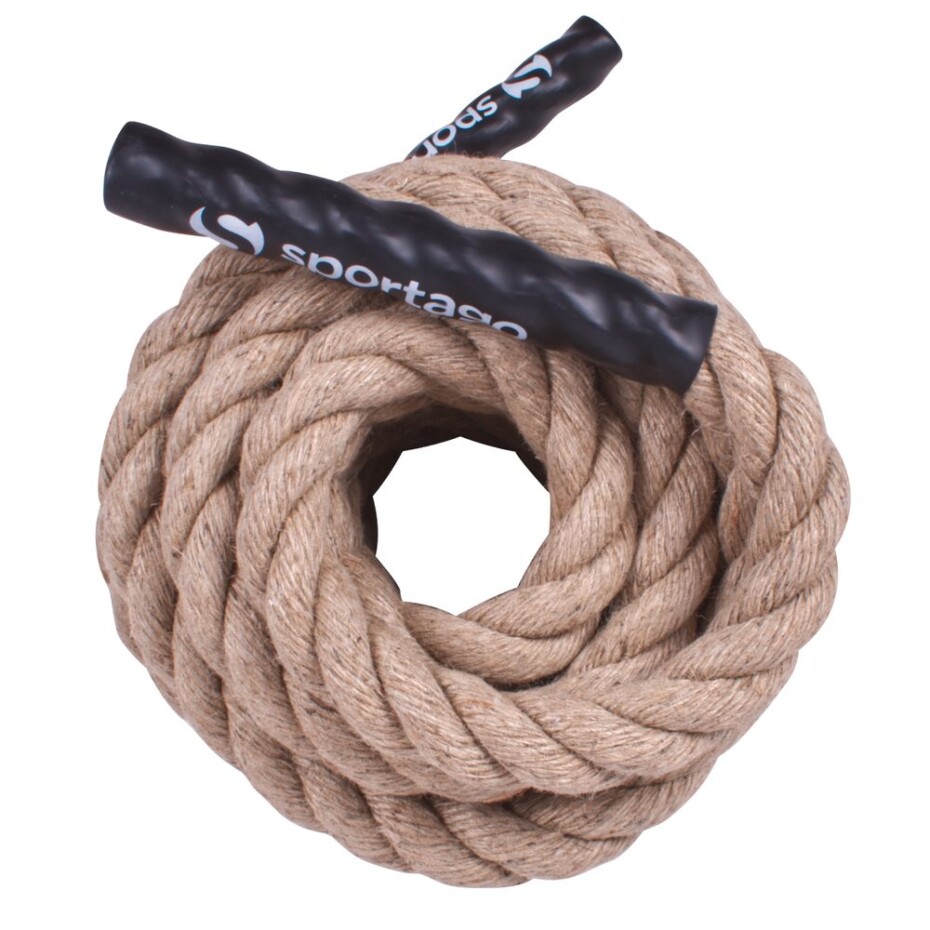 Šplhací lano Sportago Climbmaster 38mm (bez úchytu) - 12m - main (3)