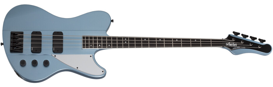 Schecter Ultra Bass - Pelham Blue - main (0)