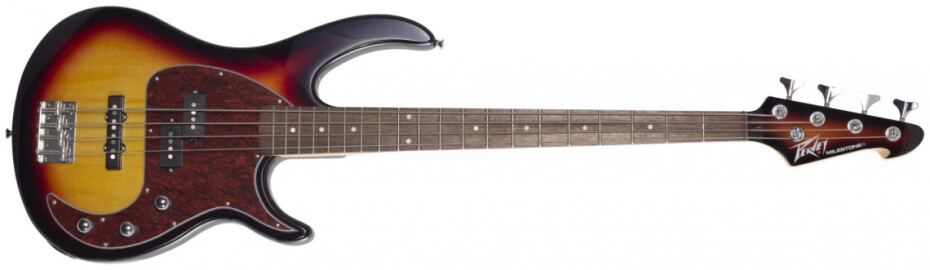 Peavey Milestone 4 - Vintage Burst - main (0)