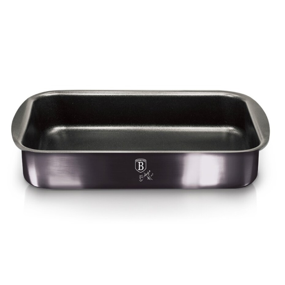 BERLINGERHAUS Plech a formy na pečení s titanovým povrchem sada 3 ks Carbon PRO Line BH-7634 - main (5)