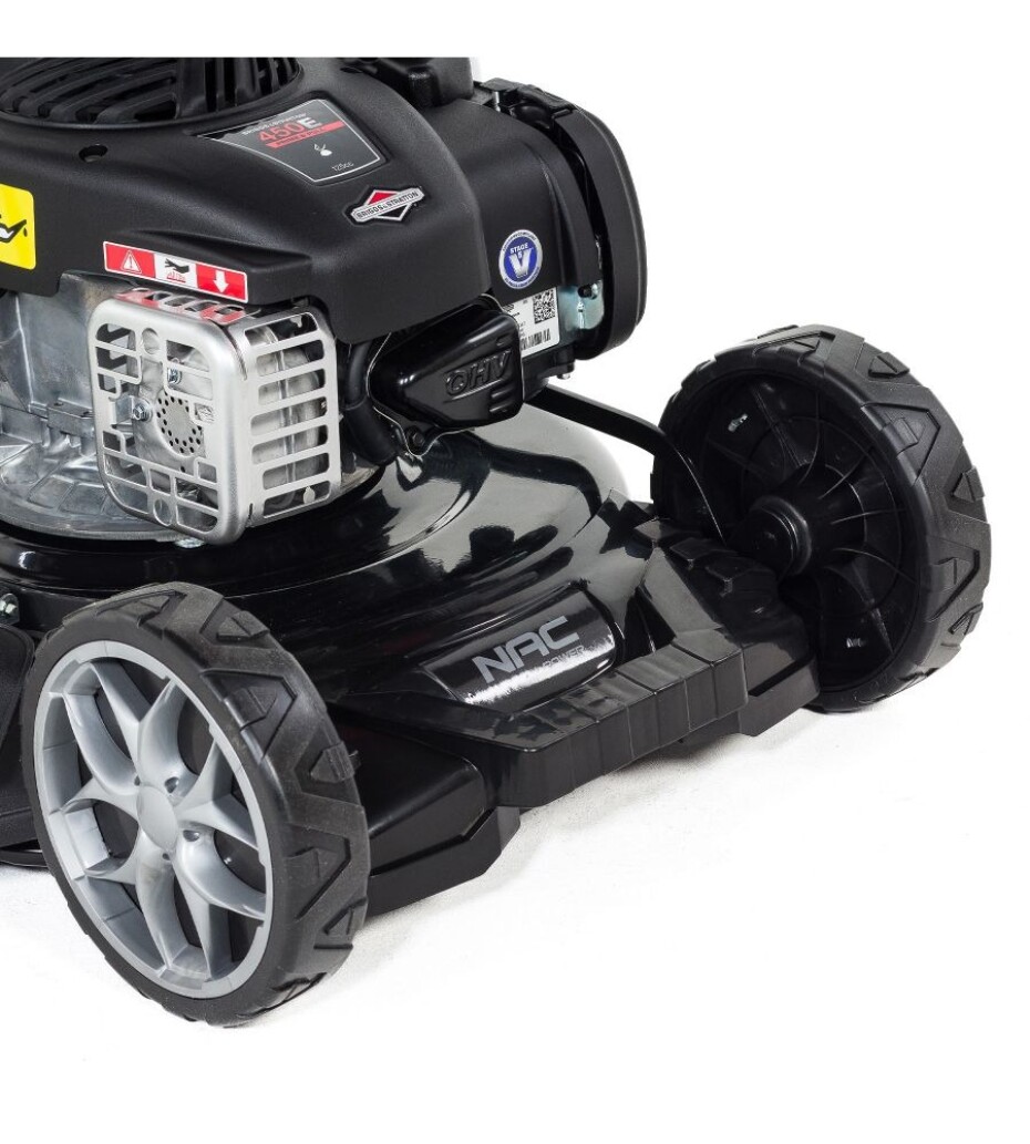 NAC Benzínová sekačka NAC LS46-450E-HSS-JR  63746452 - main (1)