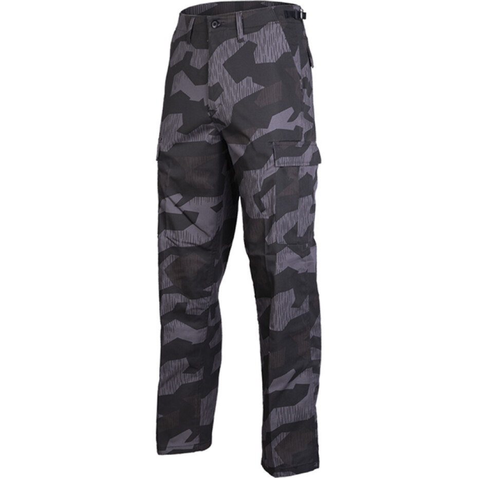 Kalhoty US Ranger typ BDU splinternight XXL - main (0)