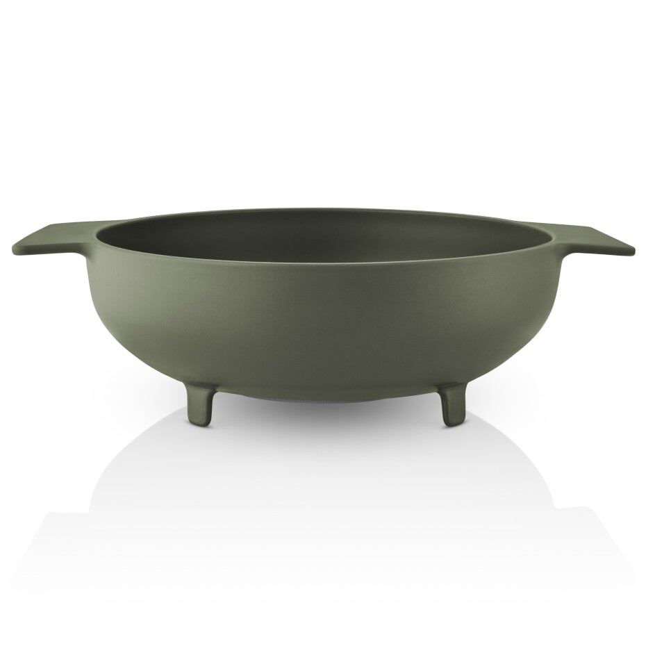 Kuchyňské síto GREEN TOOLS 22 cm, zelená, plast, Eva Solo - main (0)