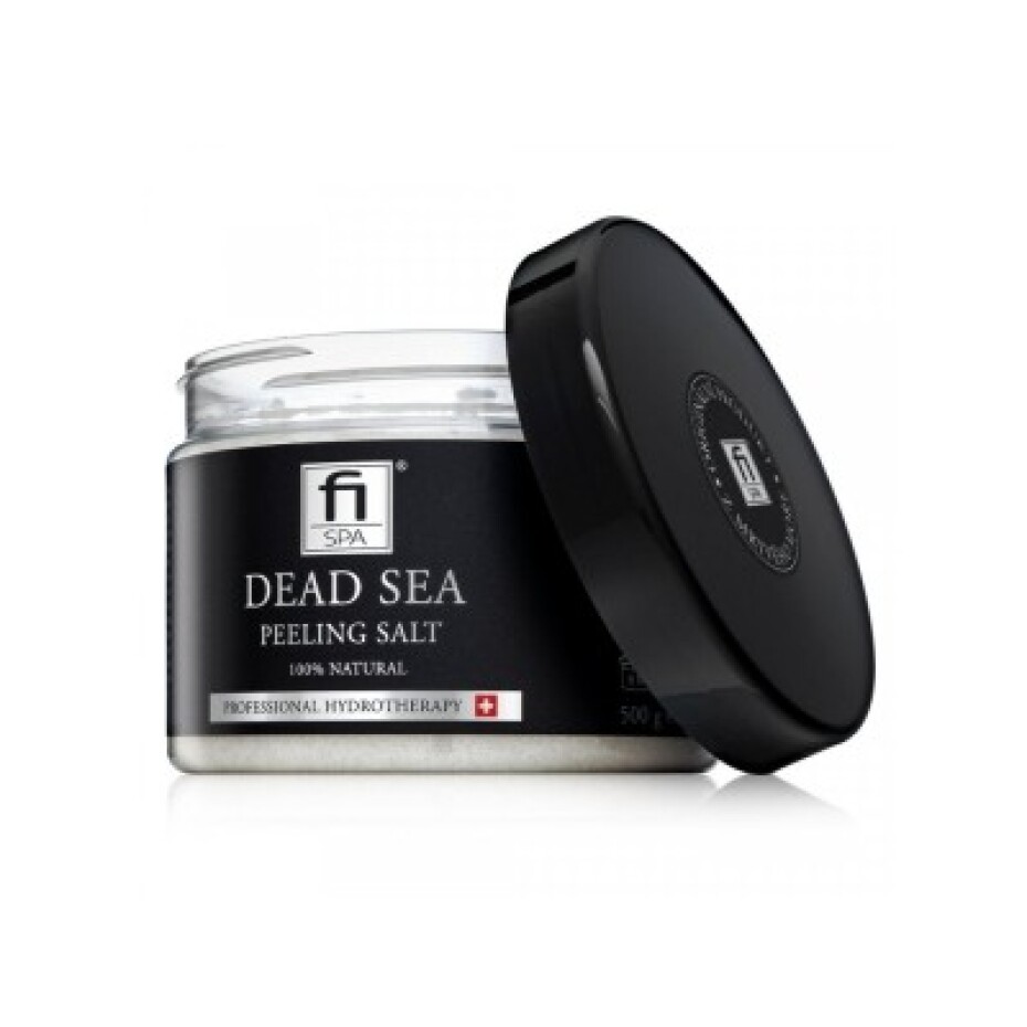 FI SPA Minerální peelingová sůl z Mrtvého moře 500g - main (2)