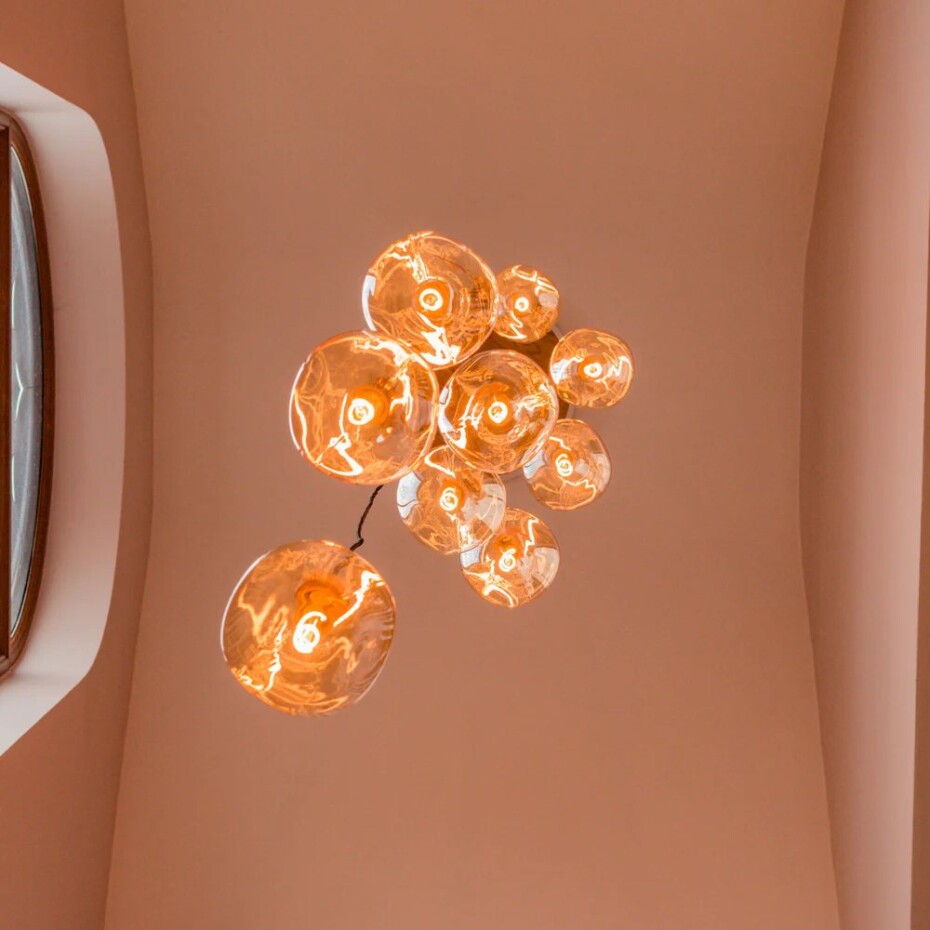 Žárovka VORONOI II, LED 3W E27 2200K, Tala - main (4)