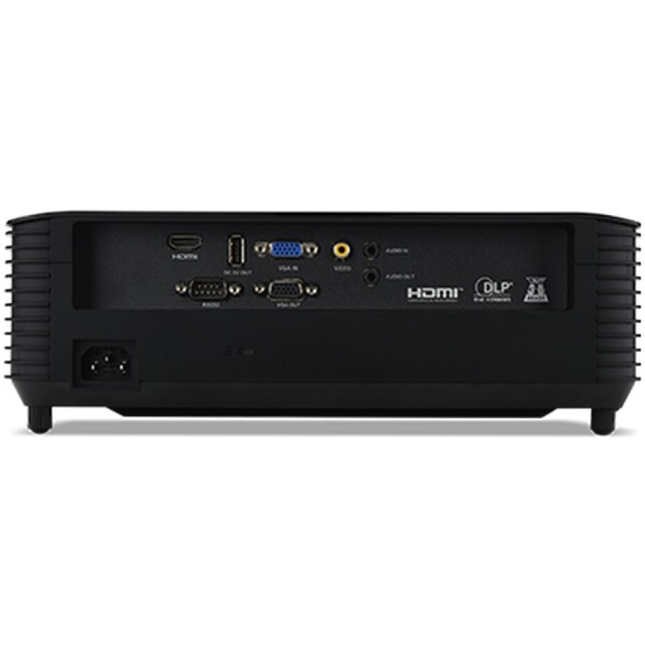 Acer X1226AH projektor - main (4)