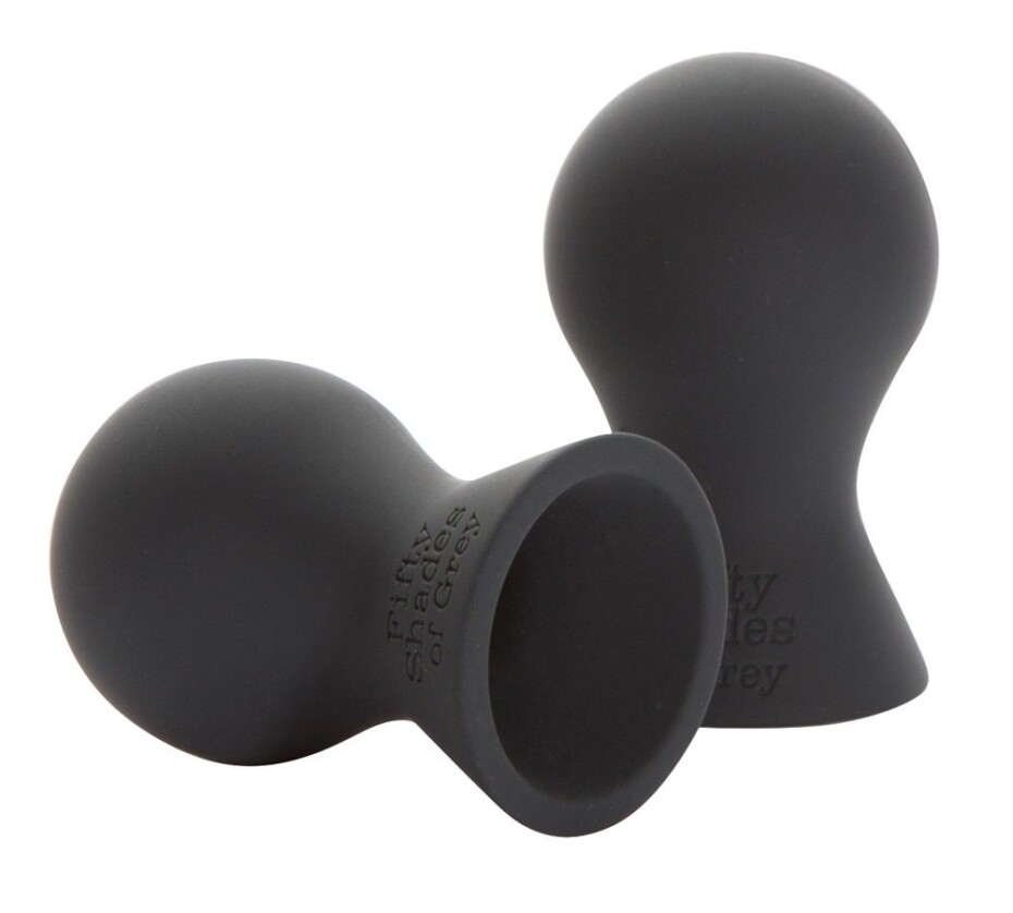 Fifty Shades of Grey - Přísavky na bradavky Nothing but Sensation - main (0)