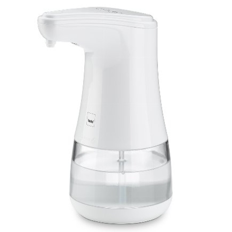 KELA Dávkovač mýdla a desinfekce bezdotykový AURIE COMFORT 360 ml KL-24510 - main (1)