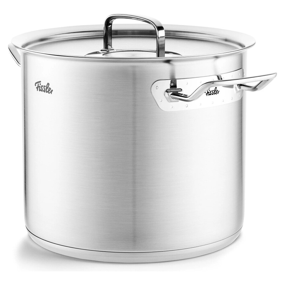 Hrnec ORIGINAL-PROFI COLLECTION 28 cm, 14 l, vysoký, Fissler - main (2)