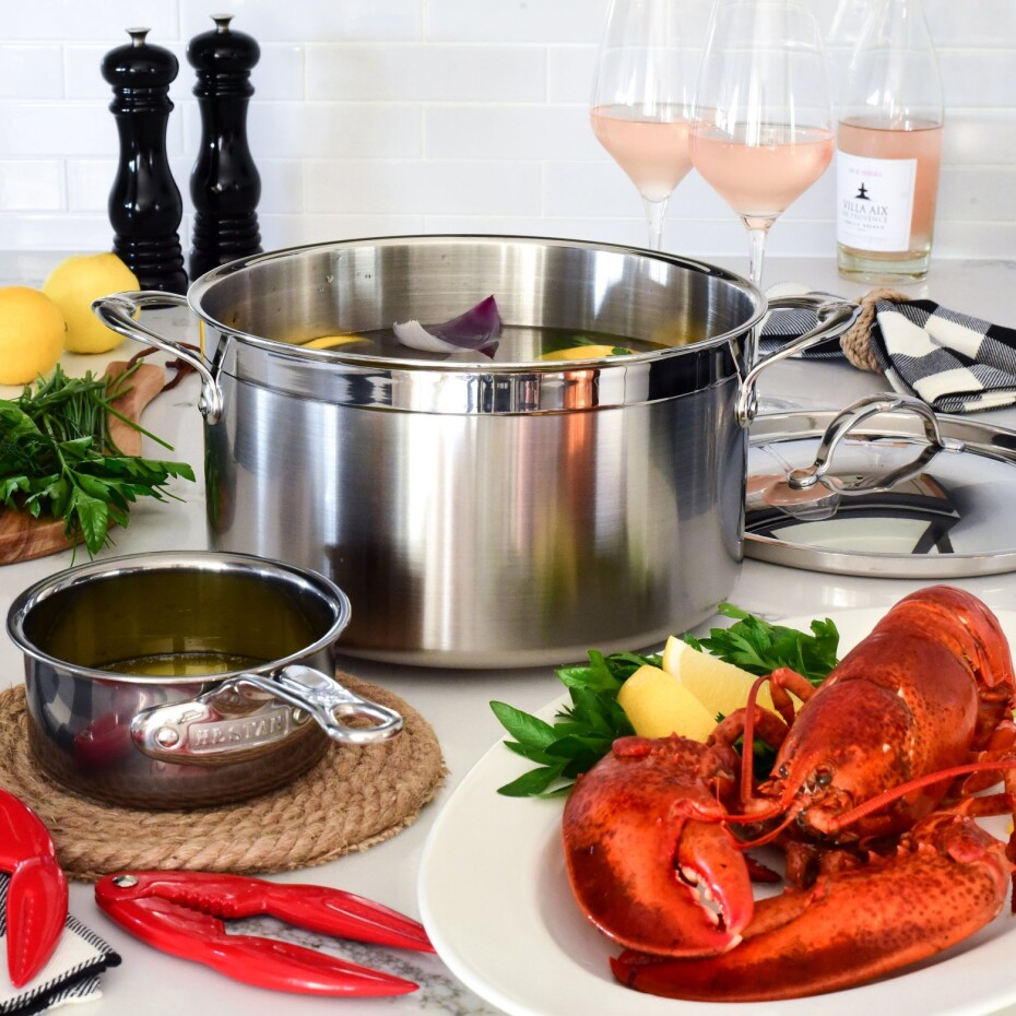 Sada hrnců PROBOND, sada 6 ks, nerezová ocel, Hestan - main (7)