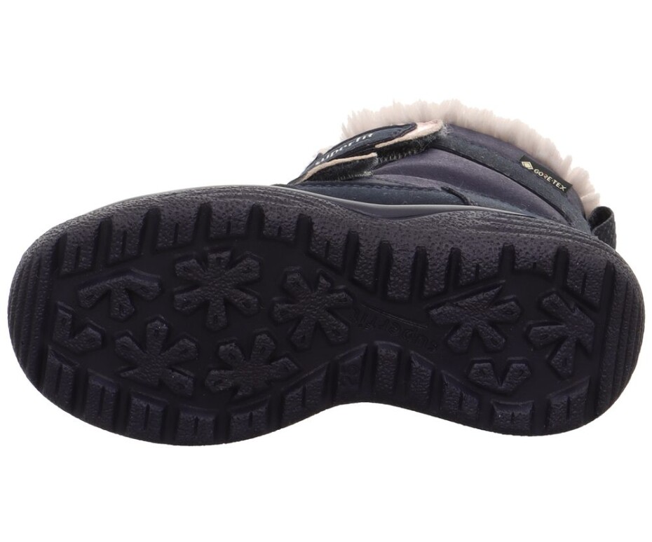 Dívčí zimní boty CRYSTAL Blue Gore-Tex, Superfit,1-009091-8010 - 26 - main (4)