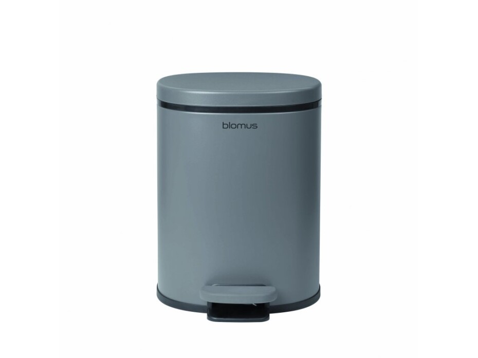 Odpadkový koš PARA 5 l, šedá, Blomus - main (0)