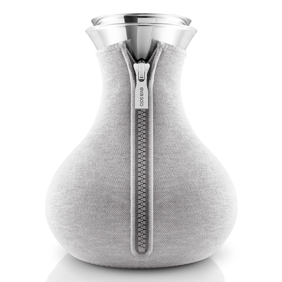 EVA SOLO Čajovar Tea maker 1,0 l světle šedý - main (1)