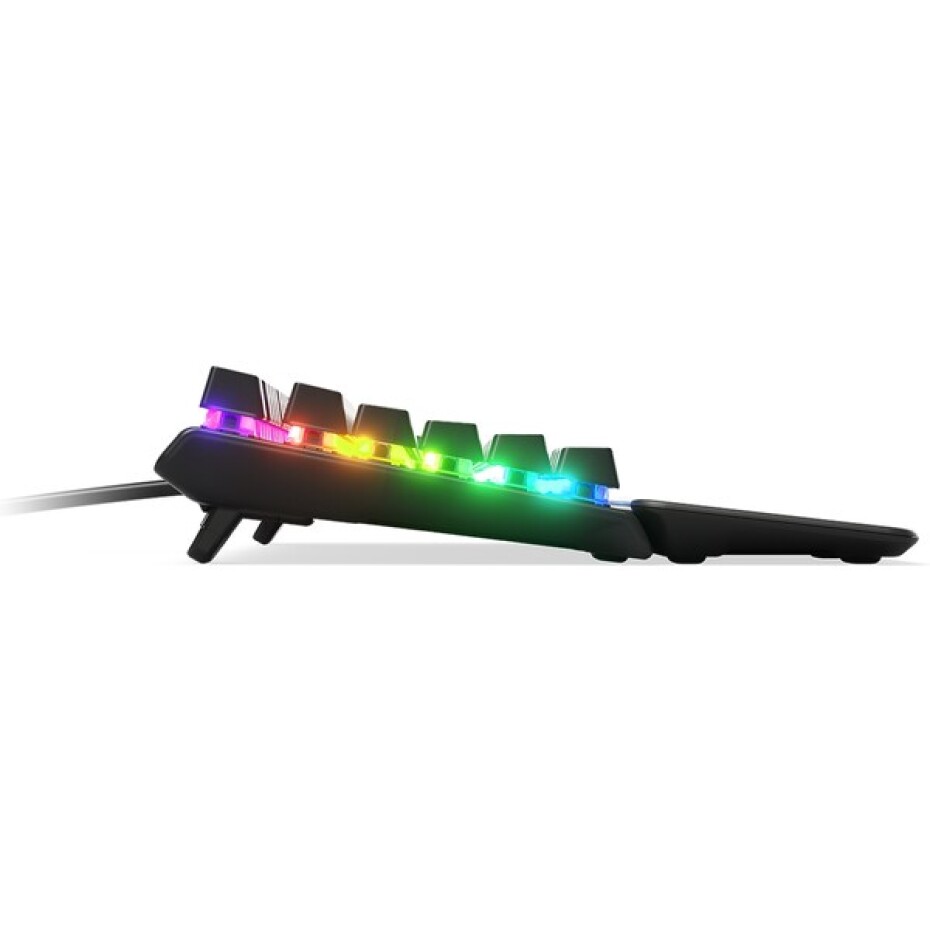 SteelSeries Apex 7 TKL Red herní klávesnice (US) černá - main (1)