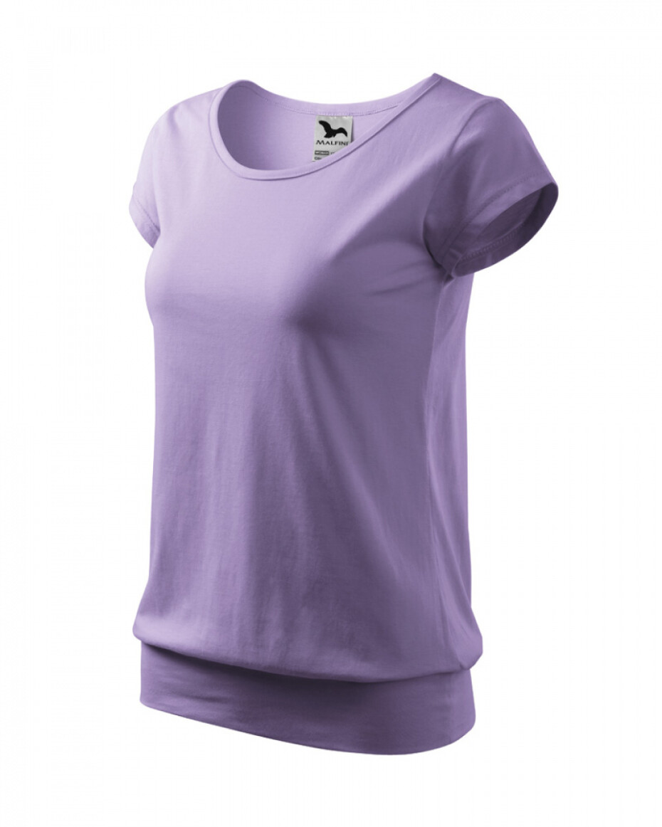 Triko dámské City 120 - XS-XXL - levandulová - main (0)