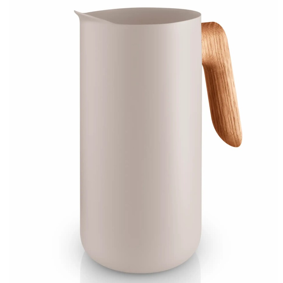 Džbán na vodu NORDIC KITCHEN 1,4 l, písková, Eva Solo - main (3)