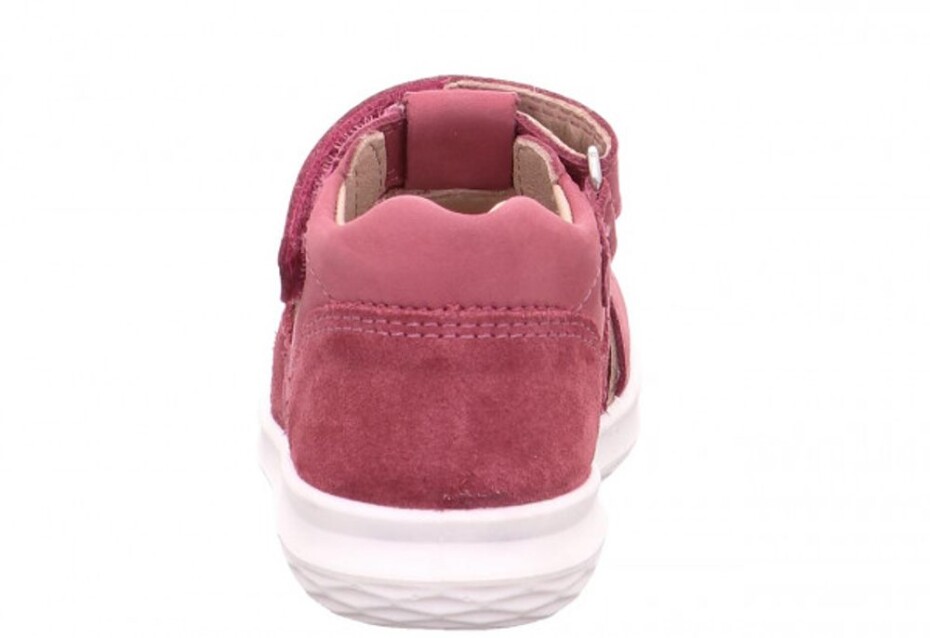 Dívčí sandály BUMBLEBEE, Superfit, 1-000392-5500, růžová - 25 - main (2)