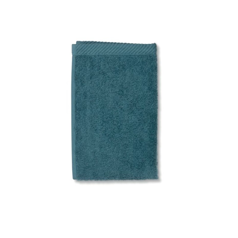 KELA Ručník LADESSA 100% bavlna, petrolejová 30x50cm KL-23199 - main (0)