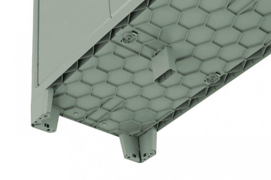 Keter Skříň Keter Evoca Planet Outdoor Utility  KT-610745 - main (2)