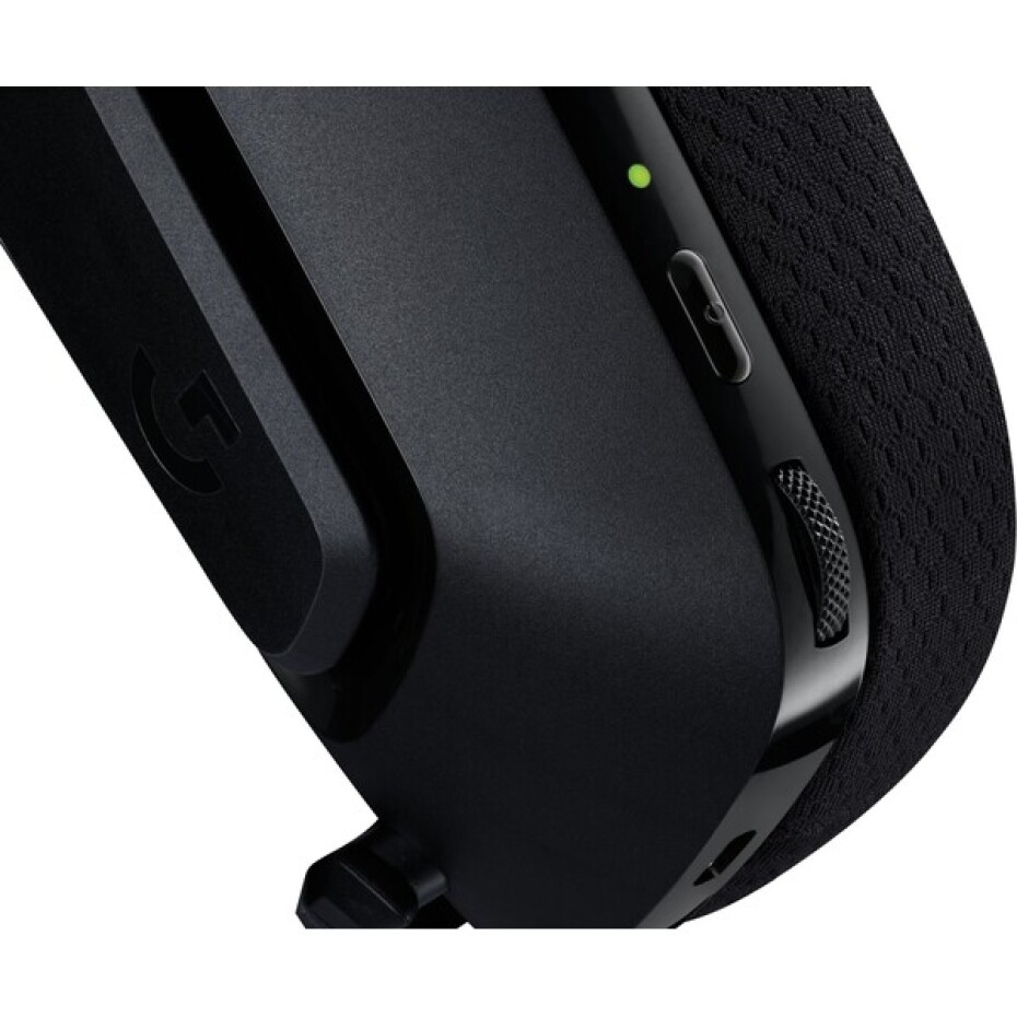 Logitech G535 LIGHTSPEED bezdrátová herní sluchátka černá - main (3)