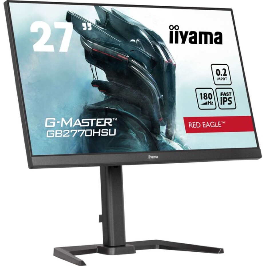 iiyama GB2770HSU-B6 herní monitor 27' - main (4)