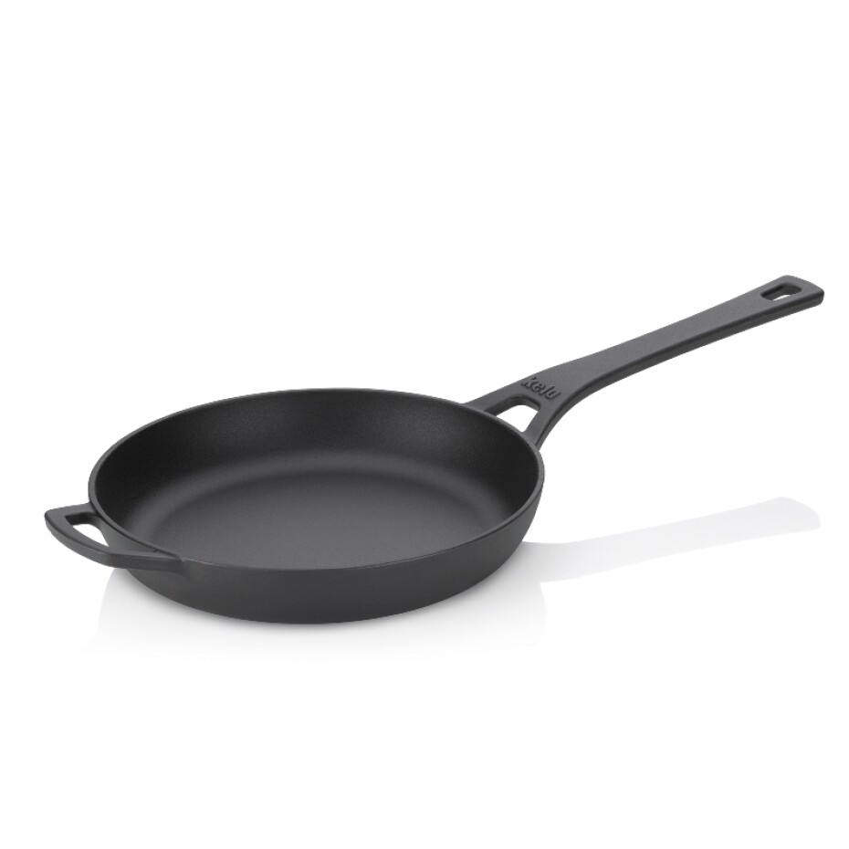KELA Pánev litinová CALIDO černá 28 cm KL-12478 - main (0)