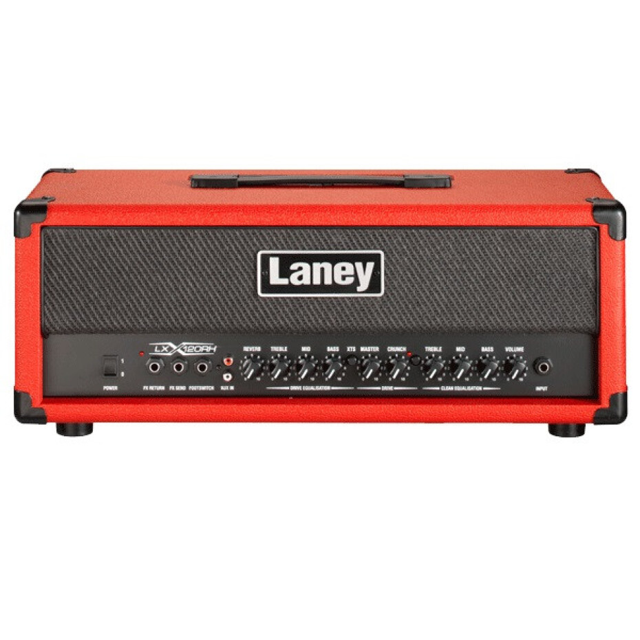 Laney LX120R Head Red - main (0)