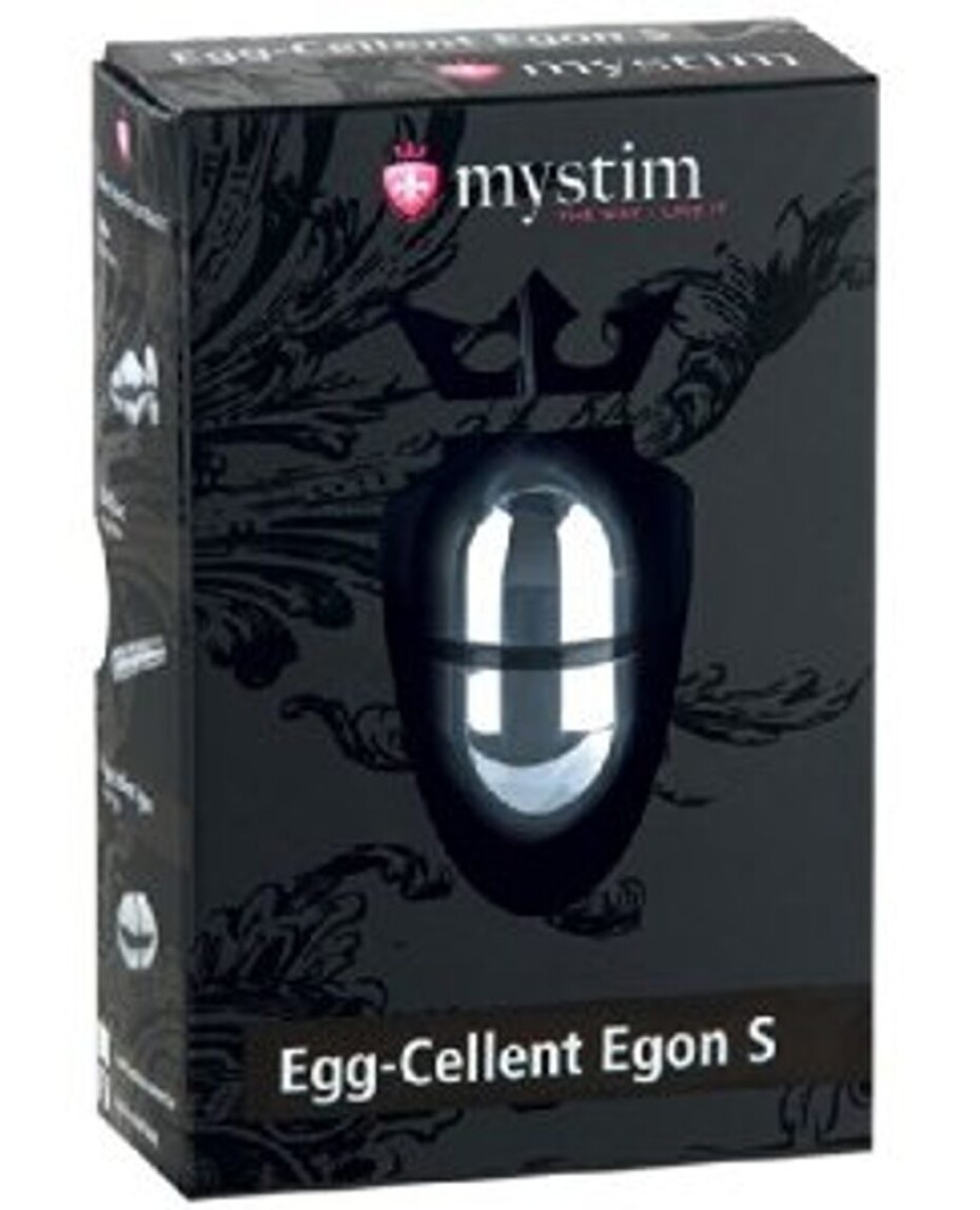Mystim - Egg cellent Egon S - main (1)