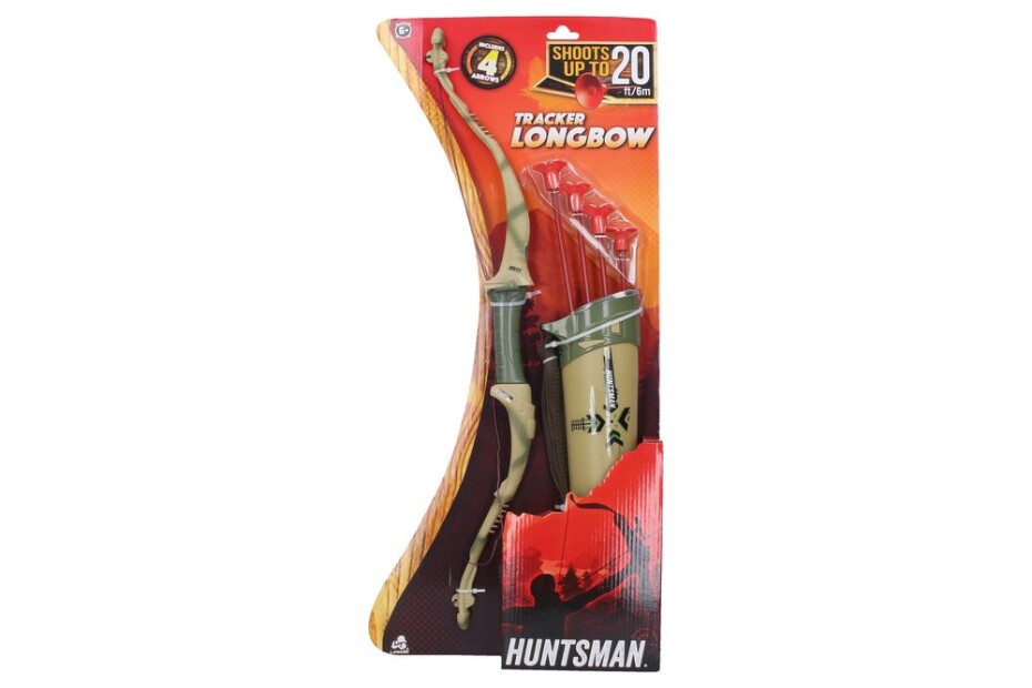 Luk s toulcem a šípy, Huntsman, W007458 - main (0)